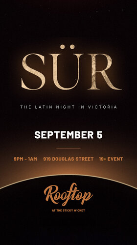 Sur Latin Nights - Sep 18th @ Studio 919