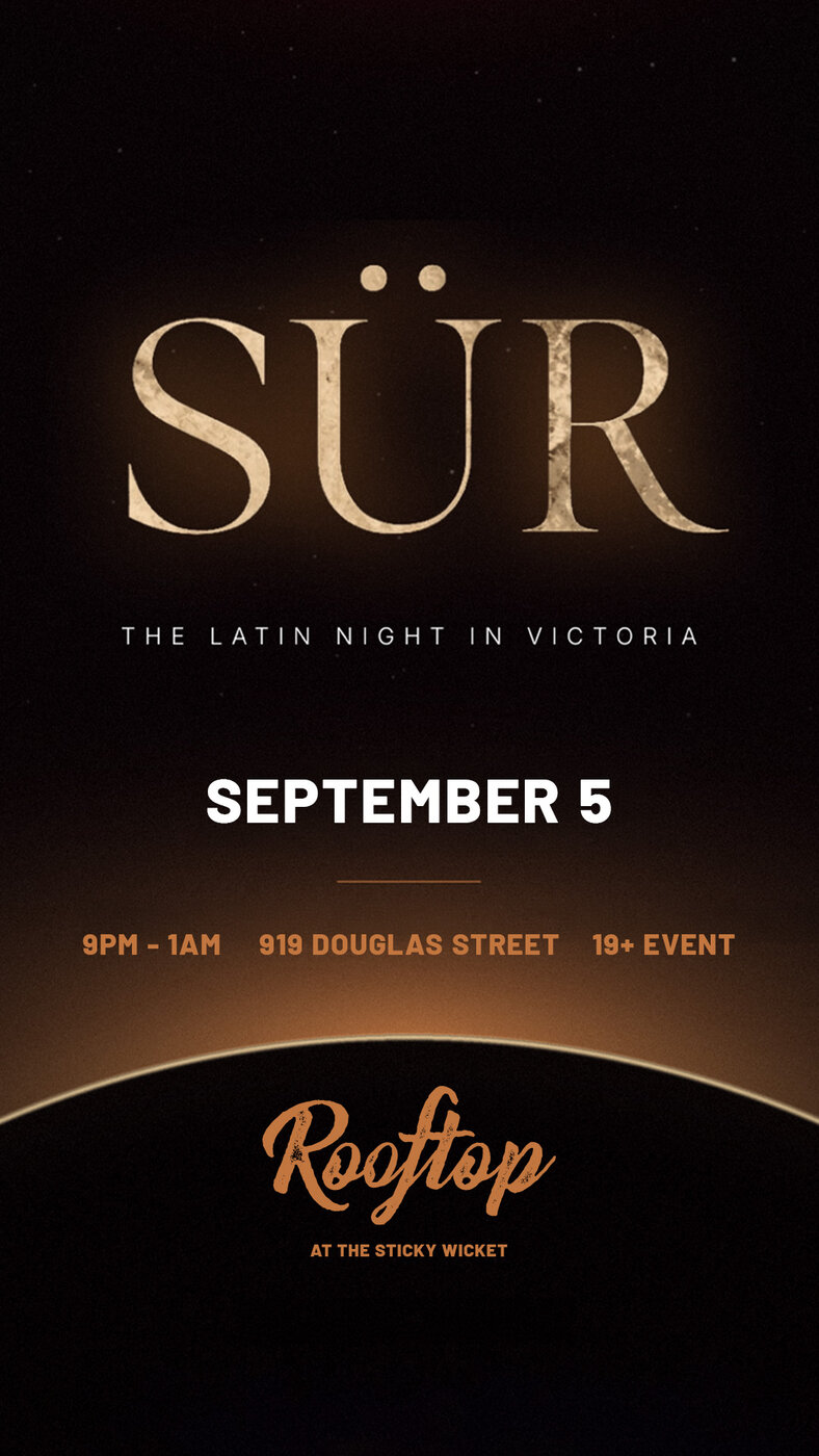 Sur Latin Nights - Sep 2nd @ Studio 919
