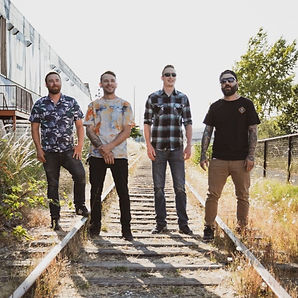 Big Shiny Dudes - Aug 28th @ Irish Times Pub
