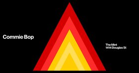 Commie Bop -anticapitalist- Open Mic w/ Worker Solidarity Network - Sep 18th @ The Mint