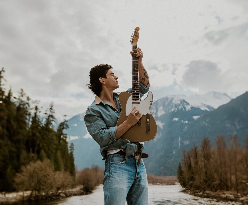 Profile Image: Emmett Jerome