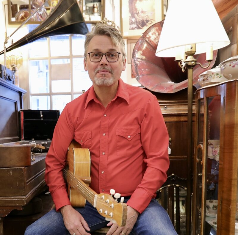 Daniel Cook, plus special guests @ Spiral Cafe Nov 13 2026 - Aug 29th @ Spiral Cafe