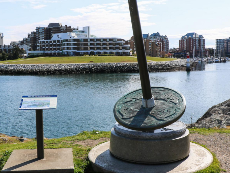 Land, Language & Songs - Sep 1st @ Downtown Victoria
