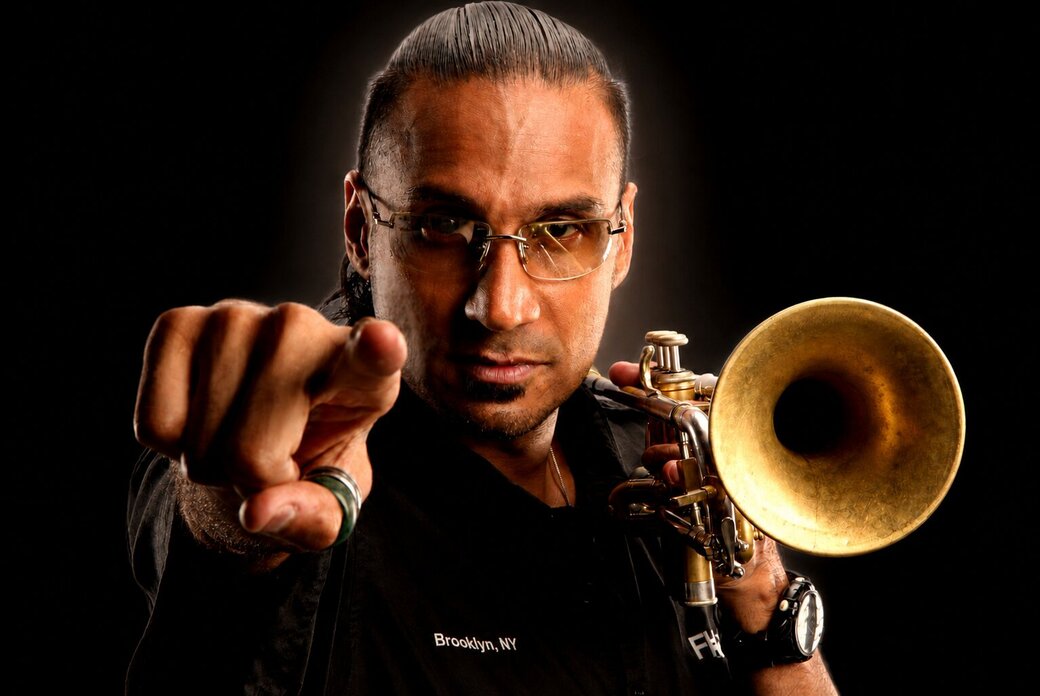 Profile Image: Brownman Ali