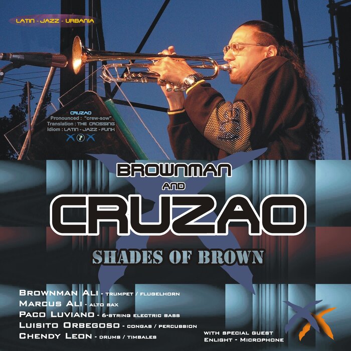 Profile Image: Brownman & CRUZAO