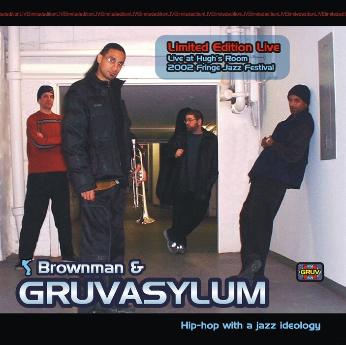 Profile Image: Brownman & GRUVASYLUM