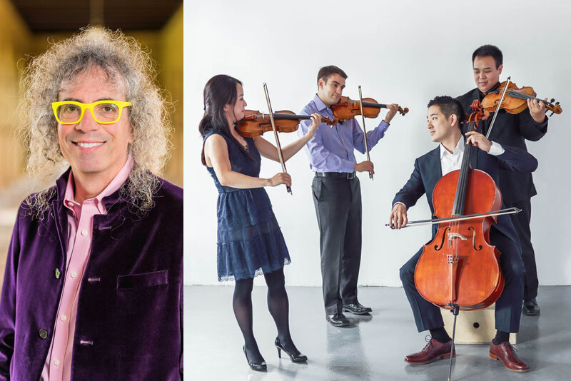 Banff International String Quartet Festival: Afiara Quartet & Friends - Aug 29th @ Rolston Recital Hall