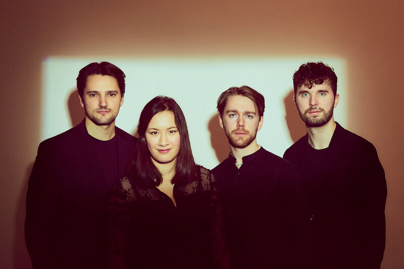 Banff International String Quartet Festival: Opus13 - Aug 29th @ Rolston Recital Hall