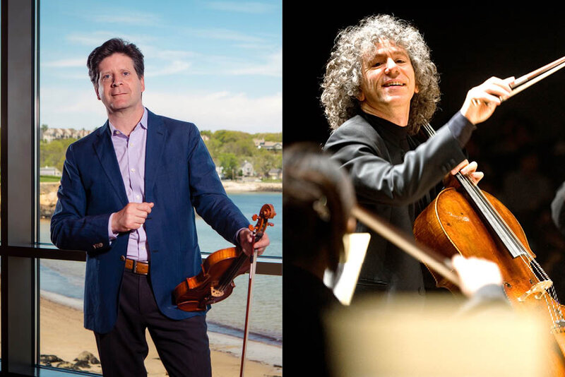 Banff International String Quartet Festival Finale - Aug 29th @ Rolston Recital Hall