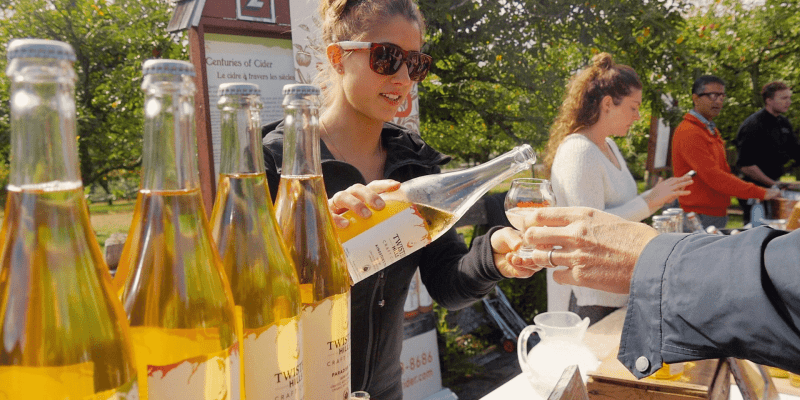 8th Annual Cider Harvest Festival at Merridale - Oct 5th @ Merridale Cidery & Distillery
