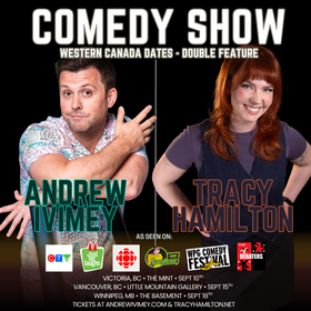 Comedy Double Feature at The Mint - Sep 18th @ The Mint