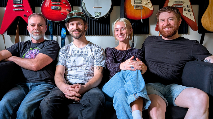 Emerging Kingston acts Kyra and Nü Clarion