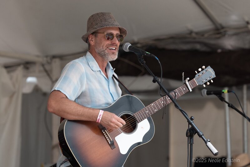 Sunday Night Folk - Sep 3rd @ Friendship Hall
