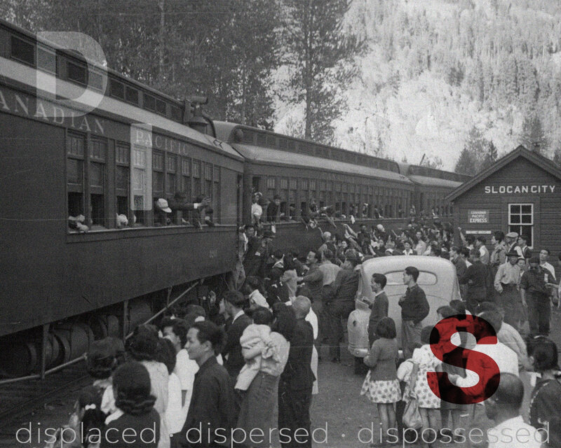 DIS &ndash; displaced, dispersed, dispossessed - Sep 4th @ Legacy Art Galleries