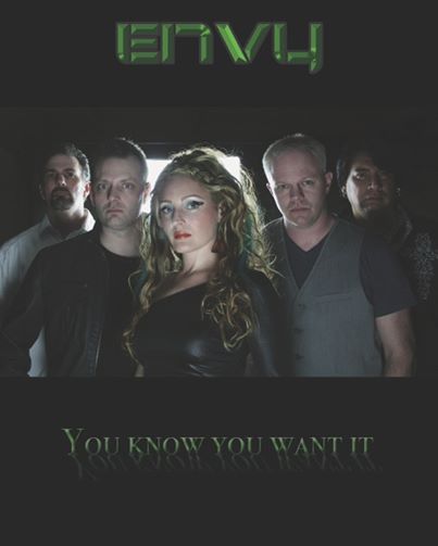 Envy LIVE @ the Rose 🌹 - Sep 3rd @ The Rose and Crown (Banff)