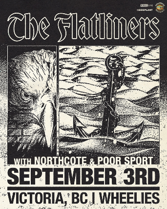 The Flatliners - Sep 3rd @ Wheelies Motorcyles