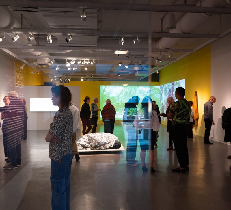 Winter Exhibition Celebration - Sep 12th @ Art Gallery Of Greater Victoria