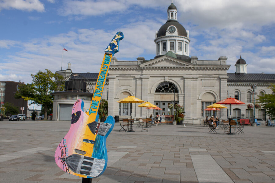 ‘Music From Miles Around’ proves that Kingston isn’t all rock and roll