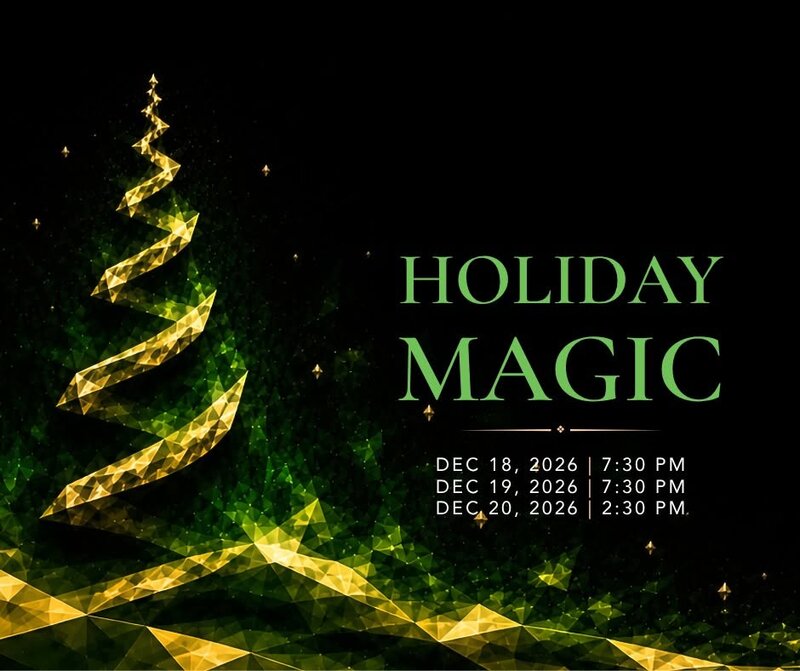 Holiday Magic: Cantabile Choirs of Kingston @ The Spire Dec 20 2026 - Sep 10th @ The Spire