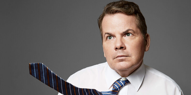 The Dark Purple Slice Tour: Bruce McCulloch @ Broom Factory Nov 8 2026 - Sep 10th @ Broom Factory