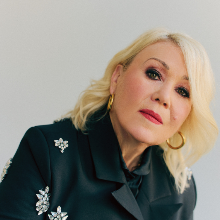 Live Nation Presents Jann Arden And Her Holiday Orchestra - Oct 1st @ Royal Theatre