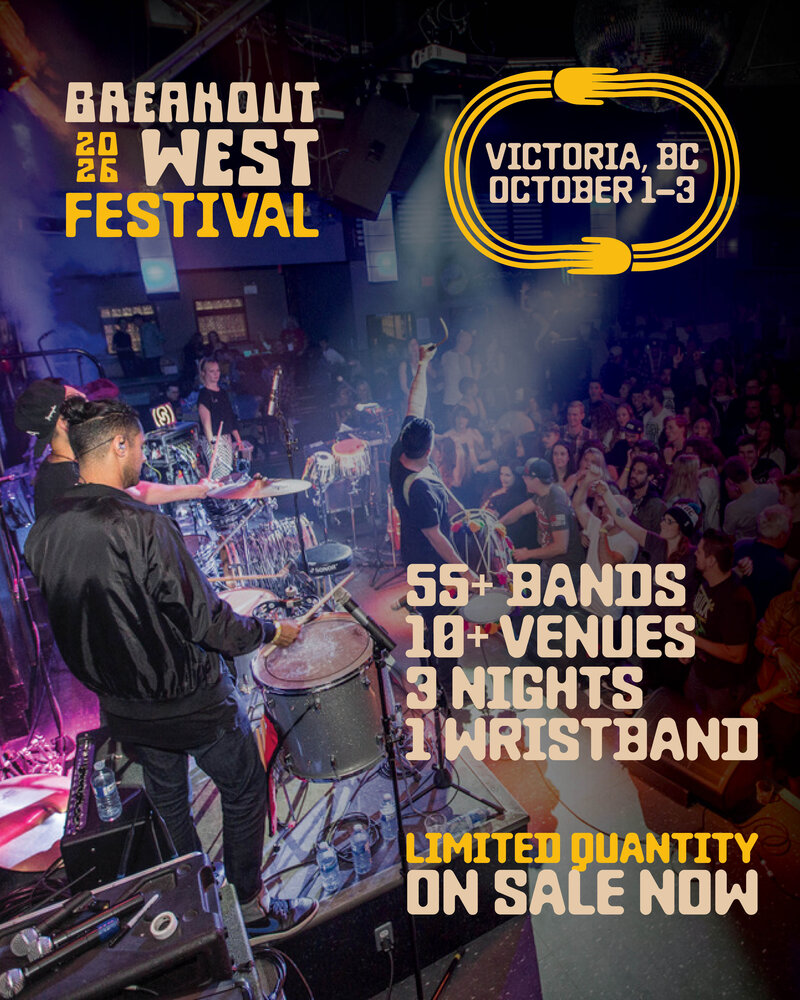 BreakOut West Festival @ Multiple Oct 1 2026 - Sep 26th @ Multiple