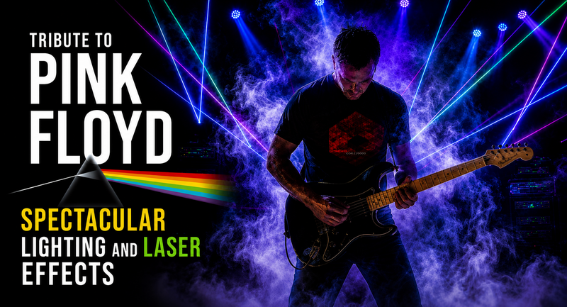 Pink Floyd Tribute: Endless Floyd @ The Spire Sep 18 2027 - Sep 10th @ The Spire
