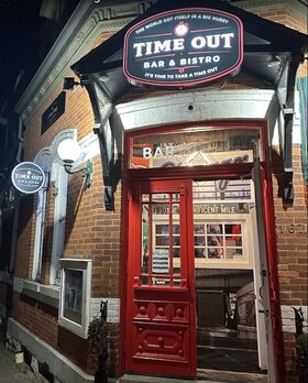 The Change plays TIME OUT - Sep 15th @ Time Out Bar & Bistro