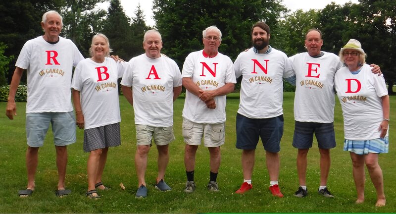R-Banned @ Royal Canadian Legion Branch 560 Oct 17 2026 - Sep 12th @ Royal Canadian Legion Branch 560