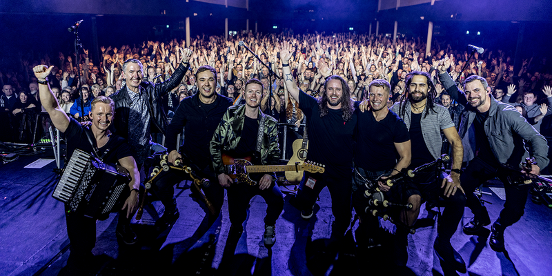 SKERRYVORE - Sep 26th @ McPherson Playhouse