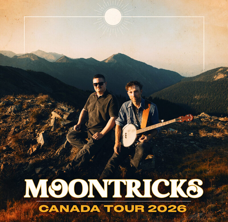 KHC Presents: Moontricks - Sep 12th @ Golden Civic Centre