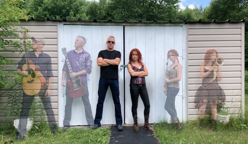 An evening with Red Dirt Skinners - Sep 20th @ Langham Court Theatre