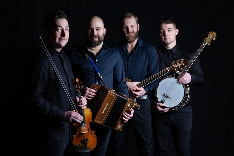 Ontario Festival of Small Halls: Rum Ragged @ Merrickville United Church Oct 23 2026 - Sep 17th @ Merrickville United Church