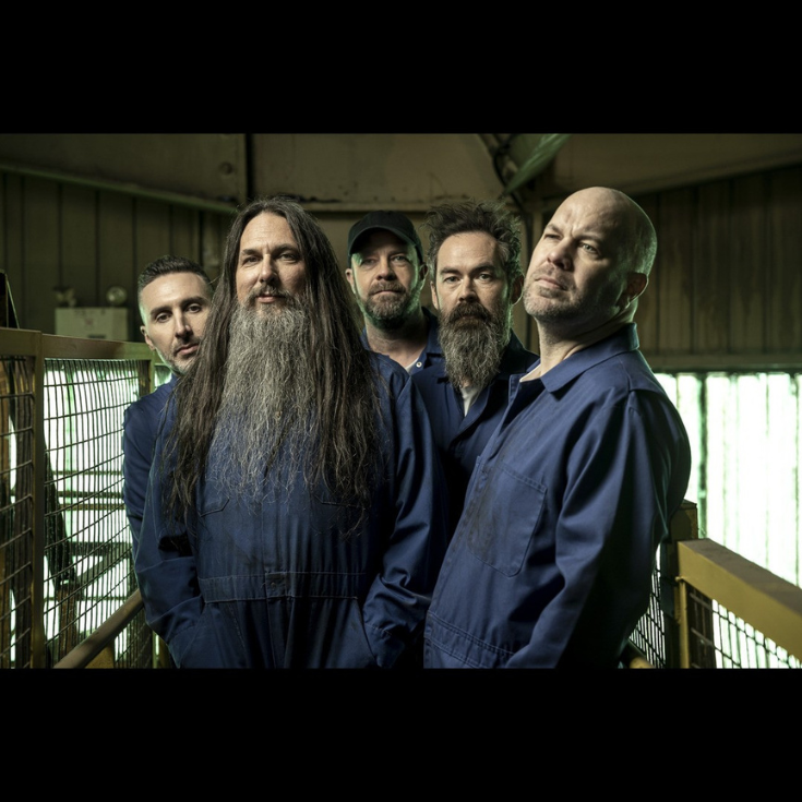 Finger Eleven - Oct 2nd @ McPherson Playhouse