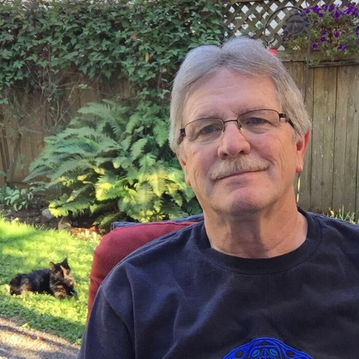 Profile Image: Norm Piercy
