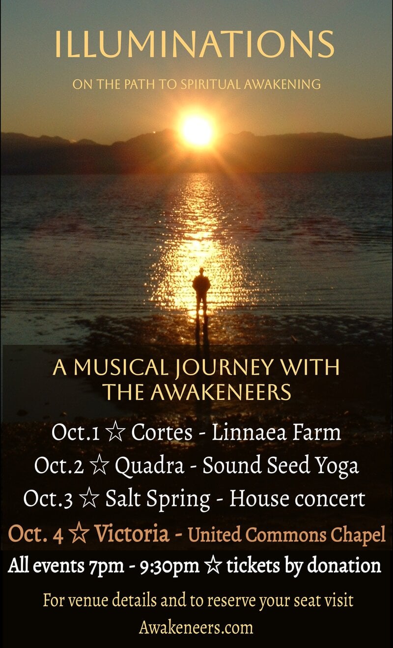 Illuminations - Sep 21st @ United Commons (First Metropolitan United Church)