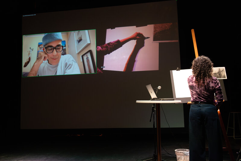 Performance: tributaries - Sep 20th @ Art Gallery Of Greater Victoria