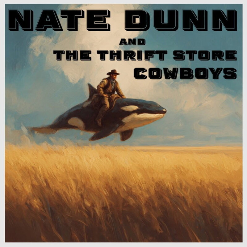 The Nate Dunn Band - Sep 27th @ Esquimalt Legion