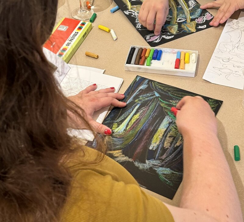 Teachers Night Out - Oct 2nd @ Art Gallery Of Greater Victoria