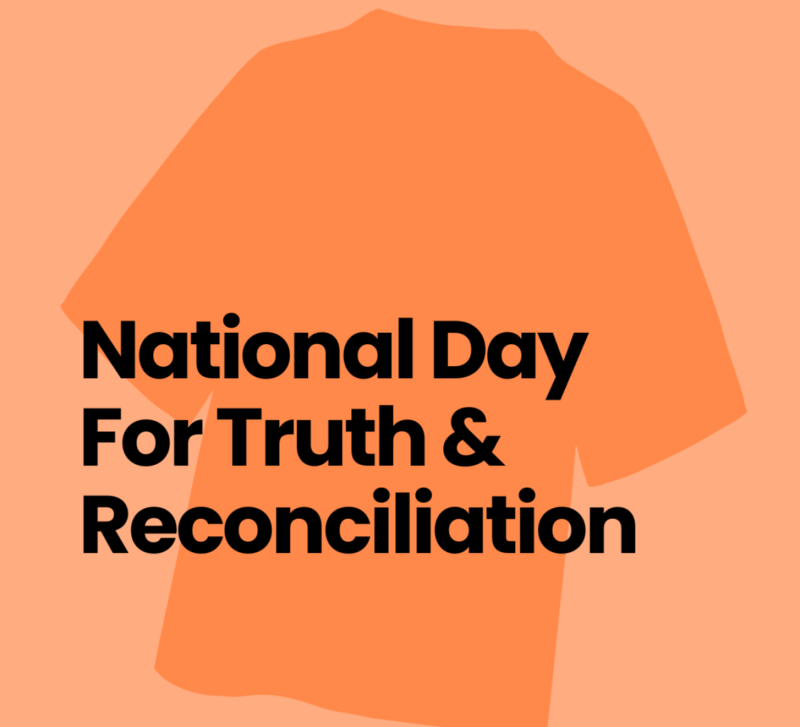 National Day for Truth and Reconciliation - Sep 26th @ Art Gallery Of Greater Victoria