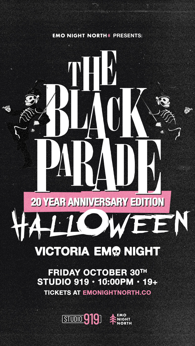 Emo Night - Sep 26th @ Studio 919