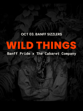 WILD THINGS - Oct 22nd @ Sizzlers