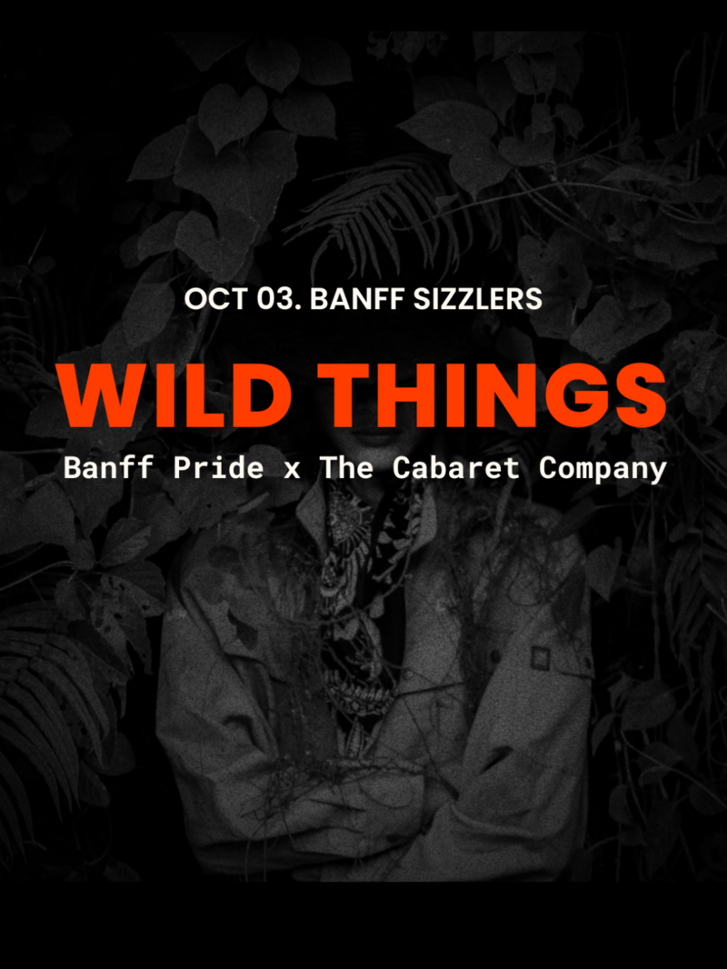 WILD THINGS - Sep 26th @ Sizzlers