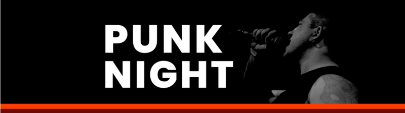 Banff Punk Night: Pride Edition - Sep 26th @ Pump and Tap