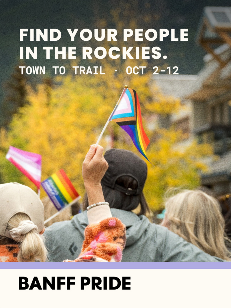 Amateur Strip: Banff Pride - Sep 26th @ Mason Hall