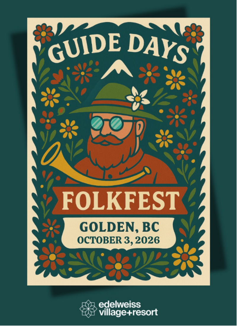 Guide Days 2026 @ Edelweiss Village - Oct 03, 2026
