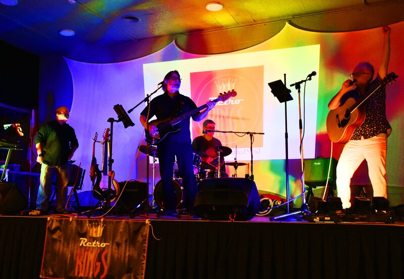 RetroKings @ The Cove Inn Nov 12 2026 - Sep 30th @ The Cove Inn