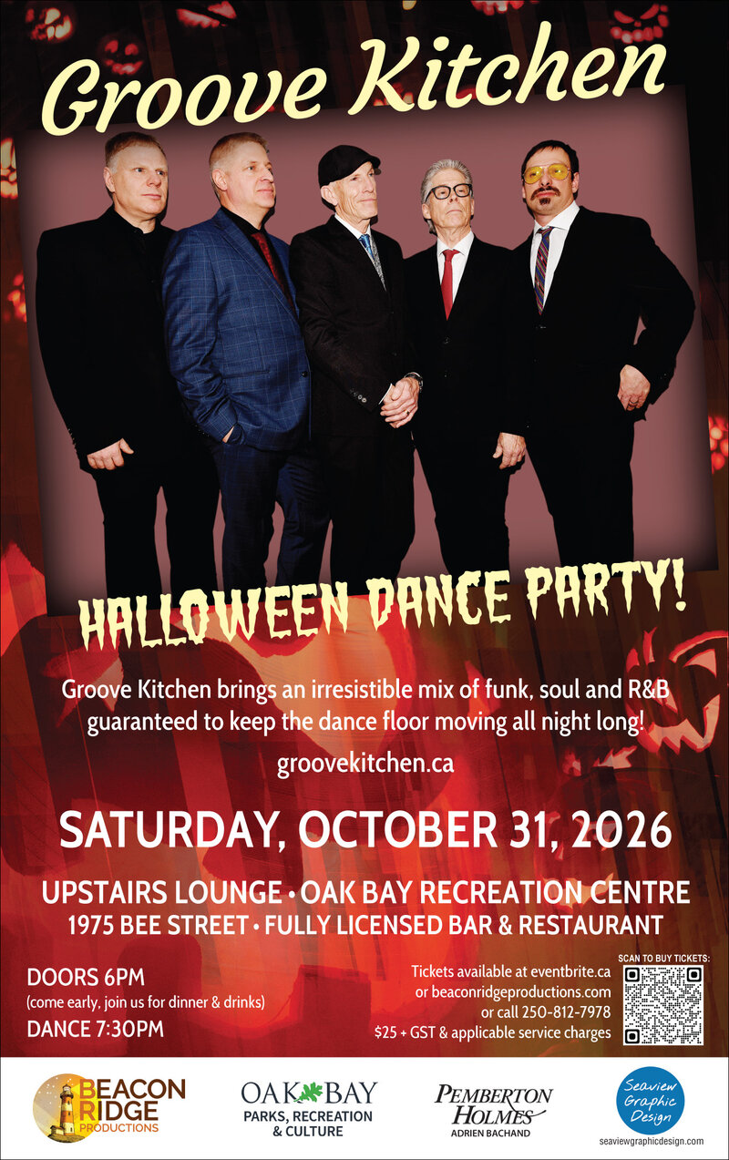 Groove Kitchen's Halloween Grave Rave - Sep 30th @ Sports View Lounge
