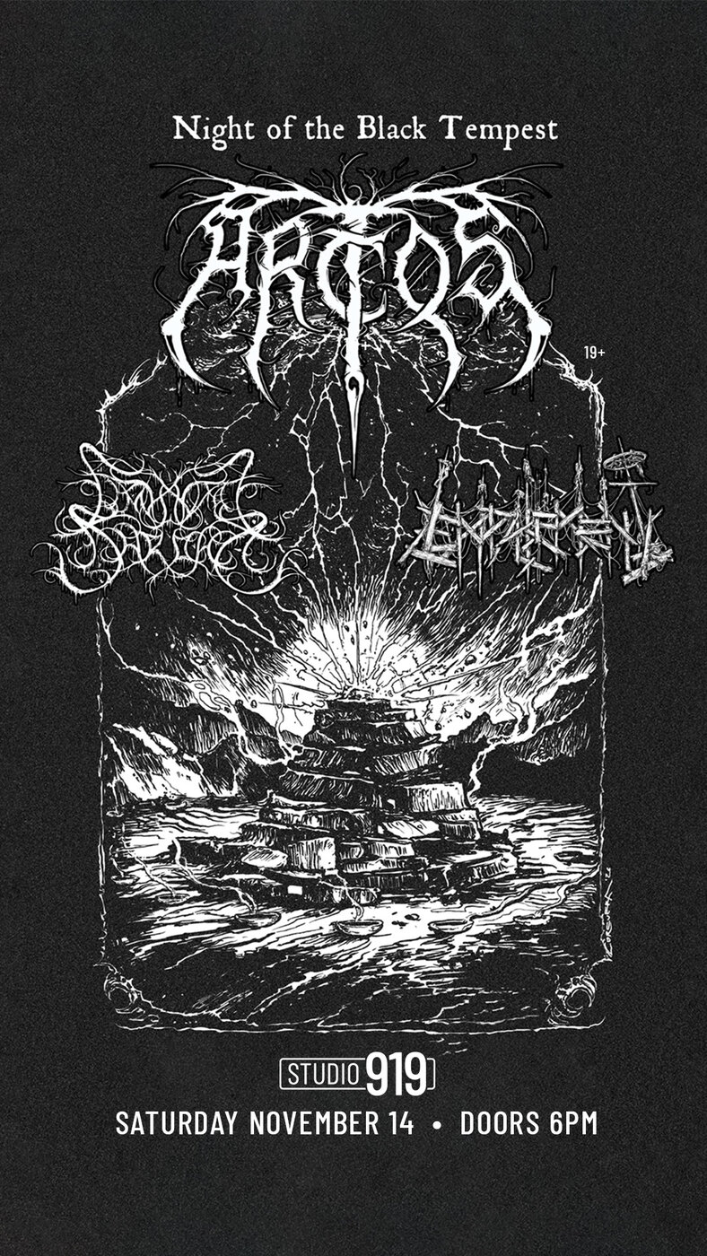 Empalement - Oct 5th @ Studio 919