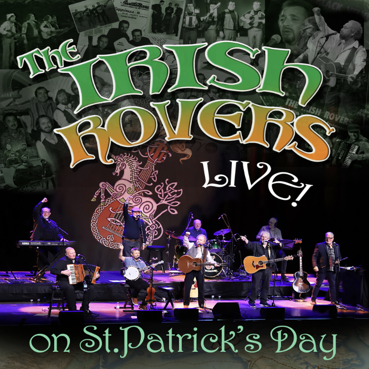 The Irish Rovers - Oct 2nd @ McPherson Playhouse